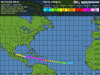 Hurricane Dean Storm History