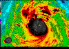 August 21 Hurricane Dean