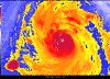 August 21 2007 Hurricane Dean