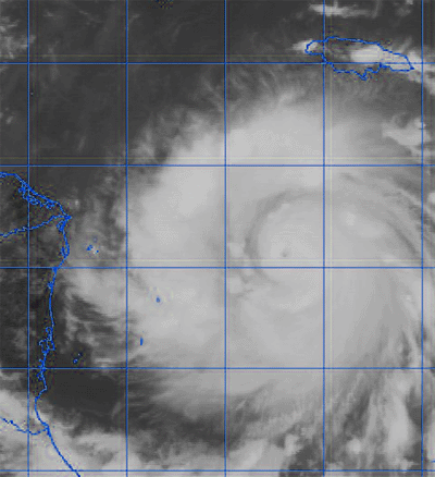 Hurricane Felix