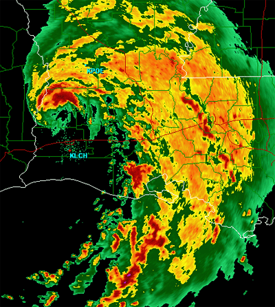 Hurricane Humberto