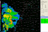 September 5, 2007 - Little Rock Radar