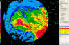 Houston - August 16, 2007 Rainfall Totals