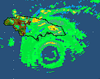 445 PM Cuba Radar