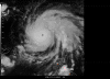 August 17 - Hurricane Dean Satellite Image