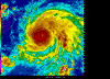 Hurricane Dean - Satellite Image - August 17, 2007