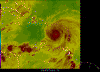 Hurricane Dean - August 17, 2007