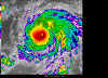 Hurricane Dean August 17th 2007