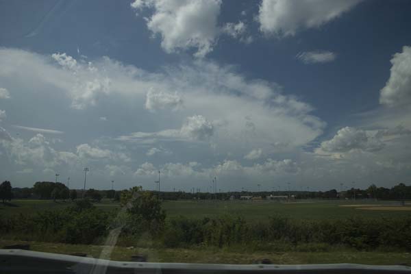 Ohio Severe Thunderstorms