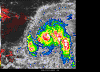 Hurricane Dean 105 mph winds - August 17th