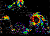 August 18, 2007  11 AM - Hurricane Dean  