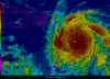 August 18, 2007  Hurricane Dean 11 AM