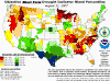 Drought Monitor August 20th