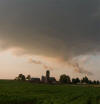 Waterloo, Ontario Supercell