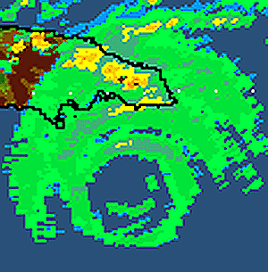 Radar Cuba - August 19th