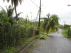 Hurricane Dean - St Lucia Island