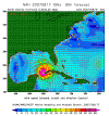 Aug 17 2007 WaveWatch Model