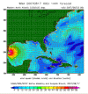 August 17, 2007 WaveWatch Model 