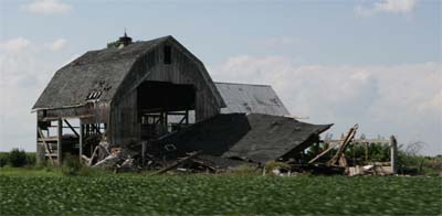 Kankakee Storms August 2007