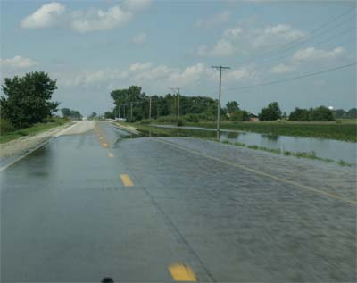 Kankakee Flooding