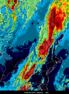 Maine Severe Thunderstorms 2007 August