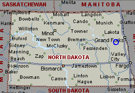 Northwood North Dakota Tornadoes