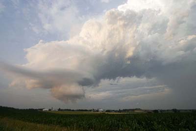 Waterloo Tornadoes...July 2007